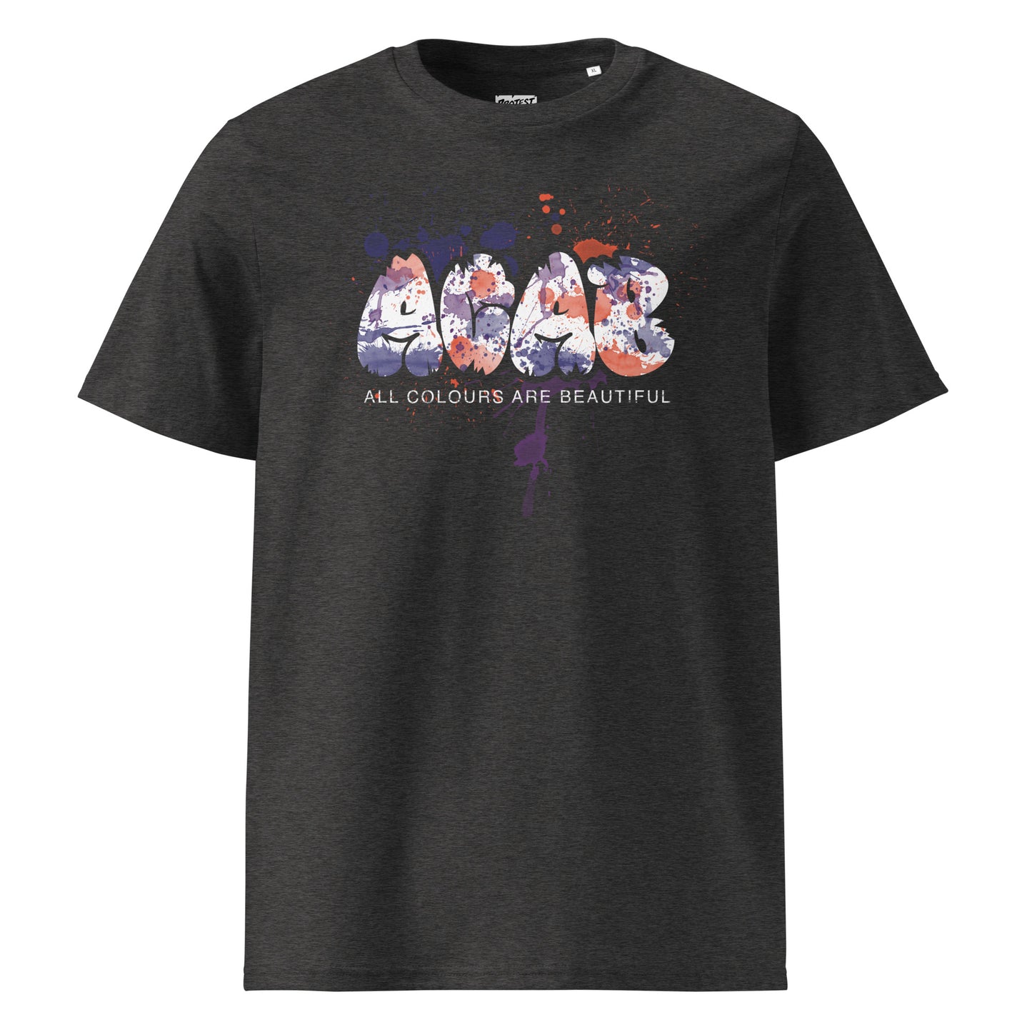 ACAB - Premium T-Shirt von Protest Couture | Dark Heather Grey
