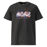 Dark Heather Grey