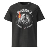 Dark Heather Grey