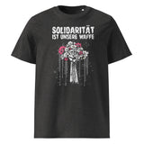 Dark Heather Grey
