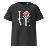 Dark Heather Grey
