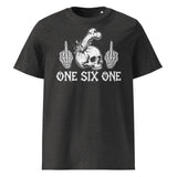 Dark Heather Grey