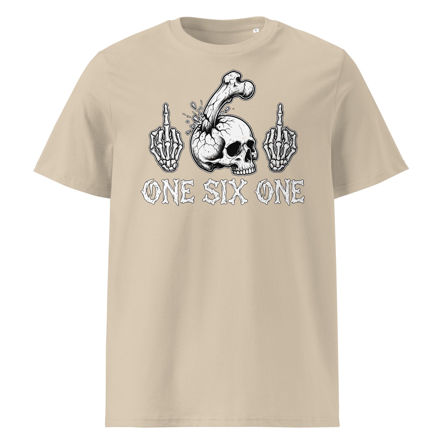 One Six One - Premium T-Shirt von Protest Couture | Desert Dust