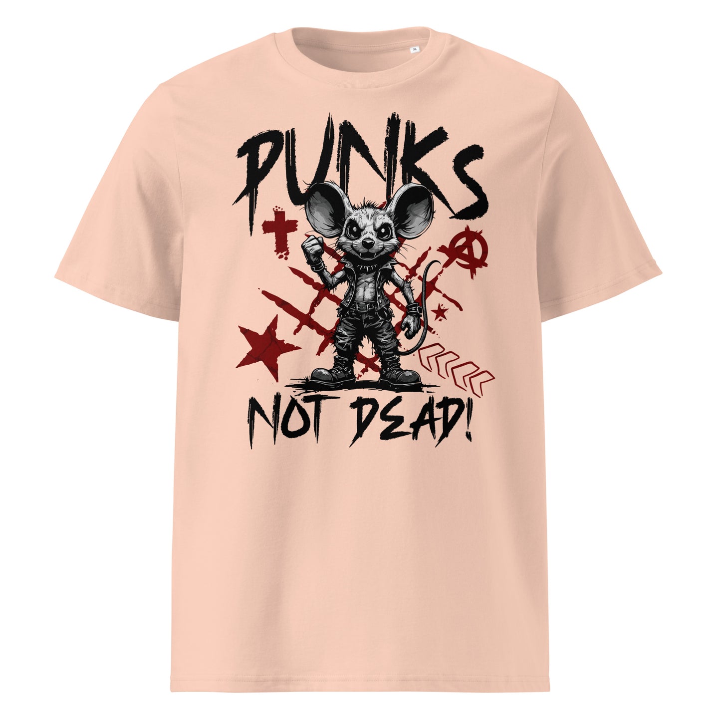 Punks Not Dead - Premium T-Shirt von Protest Couture | Fraiche Peche