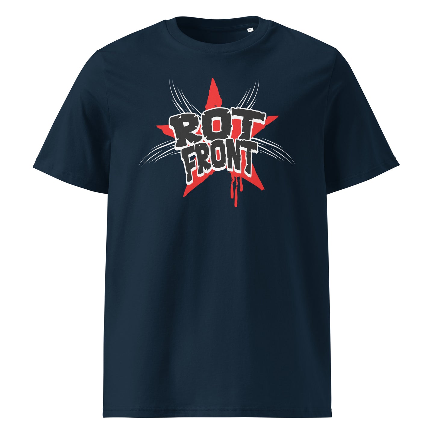 Rotfront - Premium T-Shirt von Protest Couture | French Navy