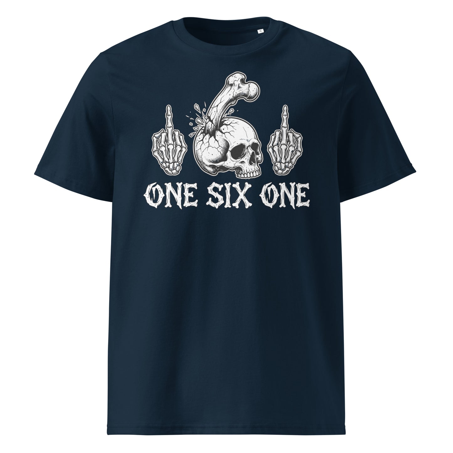 One Six One - Premium T-Shirt von Protest Couture | French Navy
