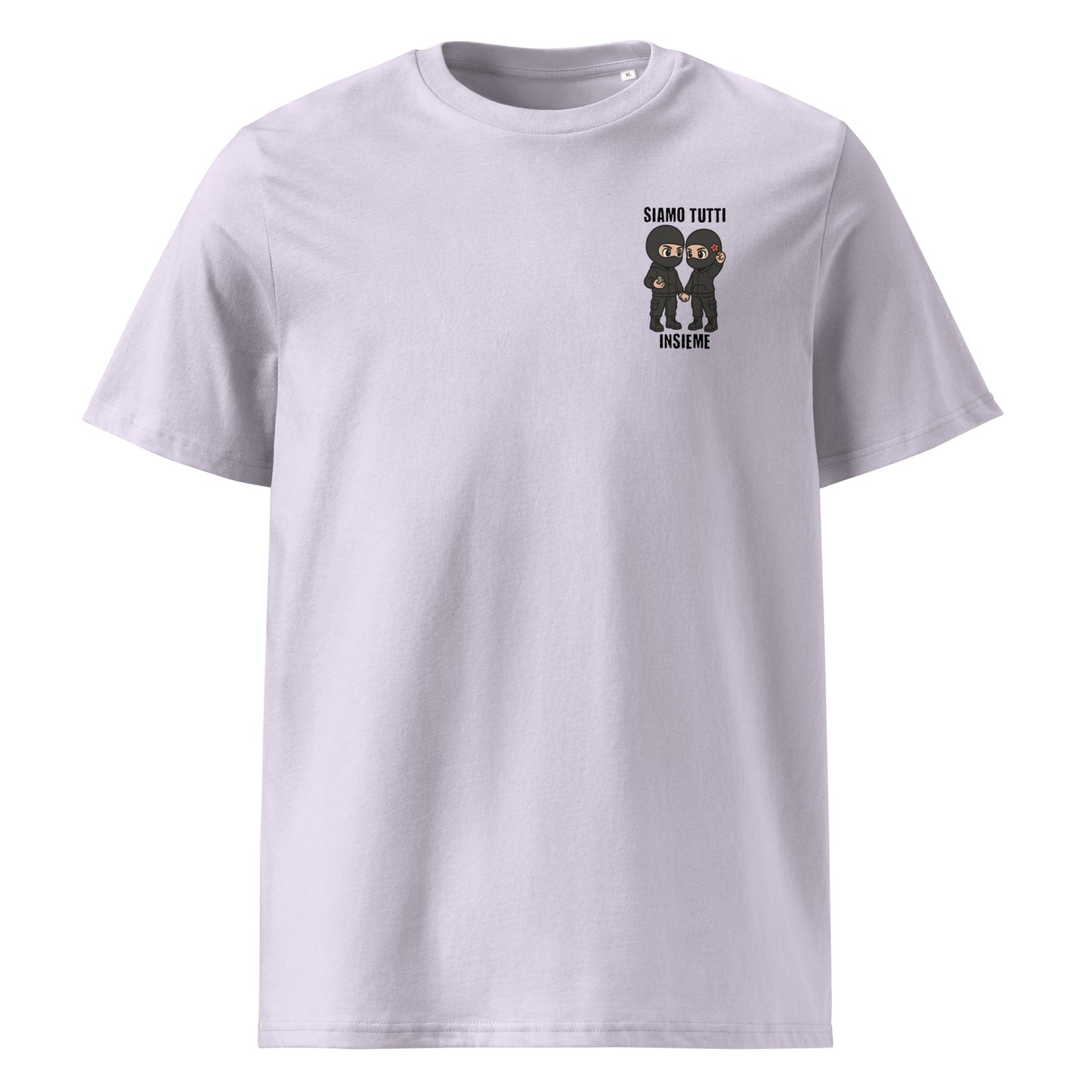 Siamo Tutti Insieme - Premium T-Shirt von Protest Couture | Lavender