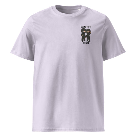 Siamo Tutti Insieme - Premium T-Shirt von Protest Couture | Lavender