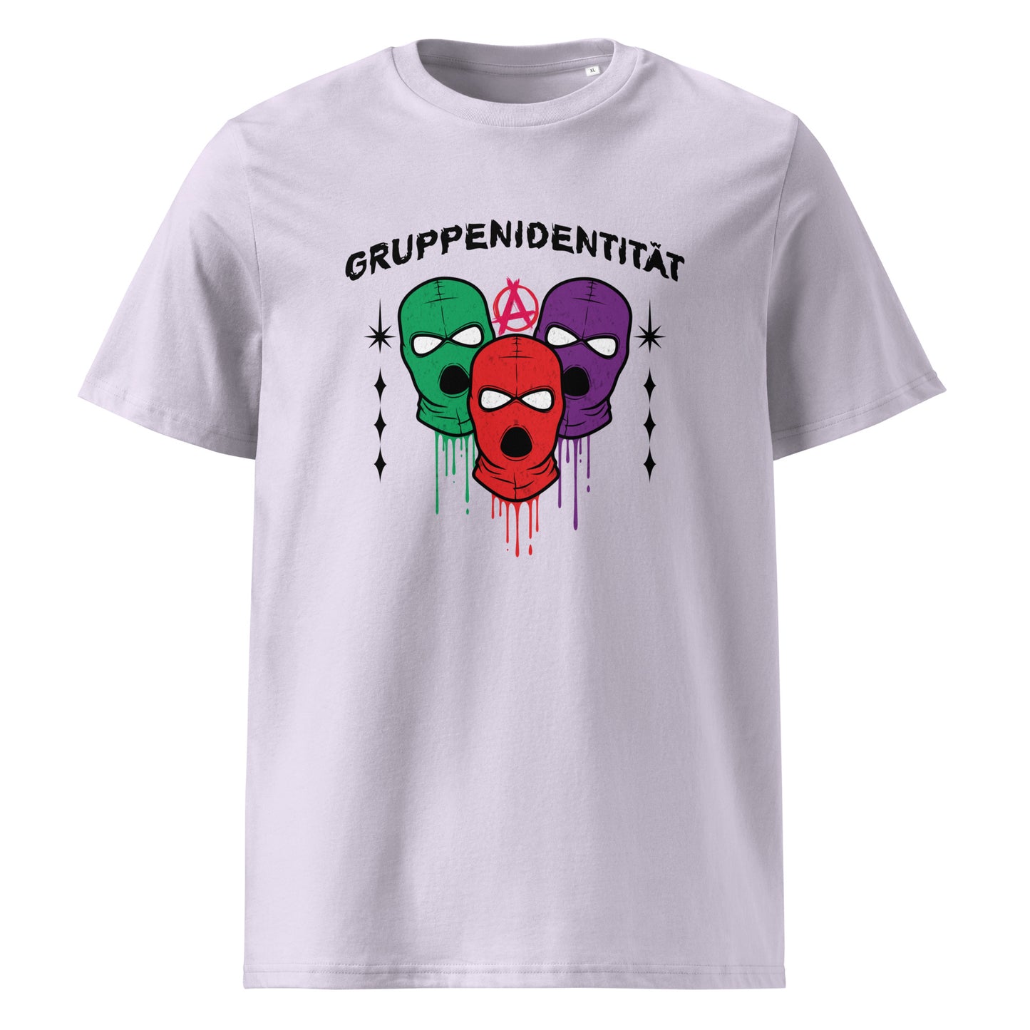 Gruppenidentität - Premium T-Shirt von Protest Couture | Lavender