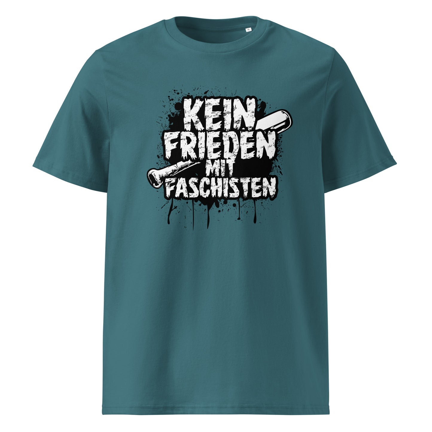 Kein Frieden mit Faschisten - Premium T-Shirt von Protest Couture | Stargazer