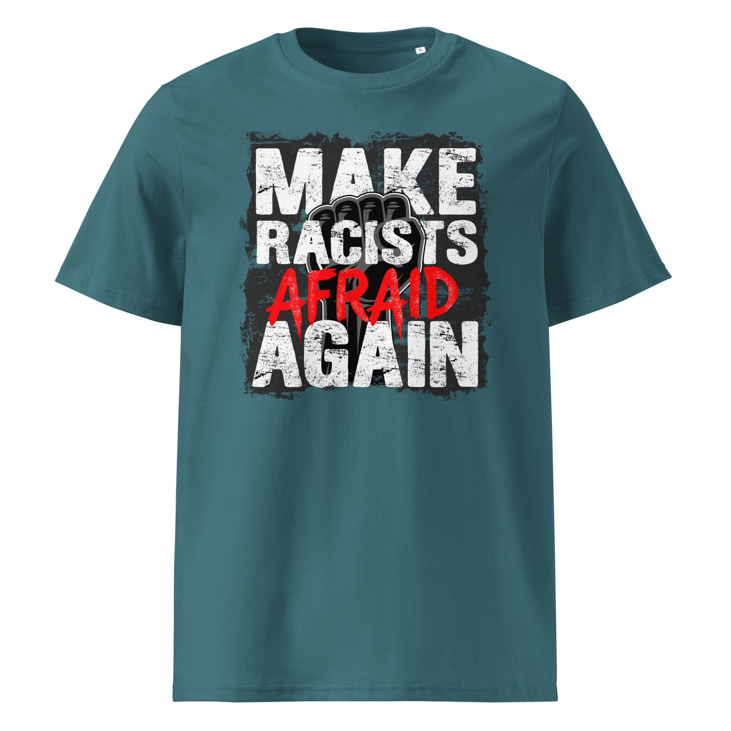 Make Racists Afraid Again - Premium T-Shirt von Protest Couture | Stargazer