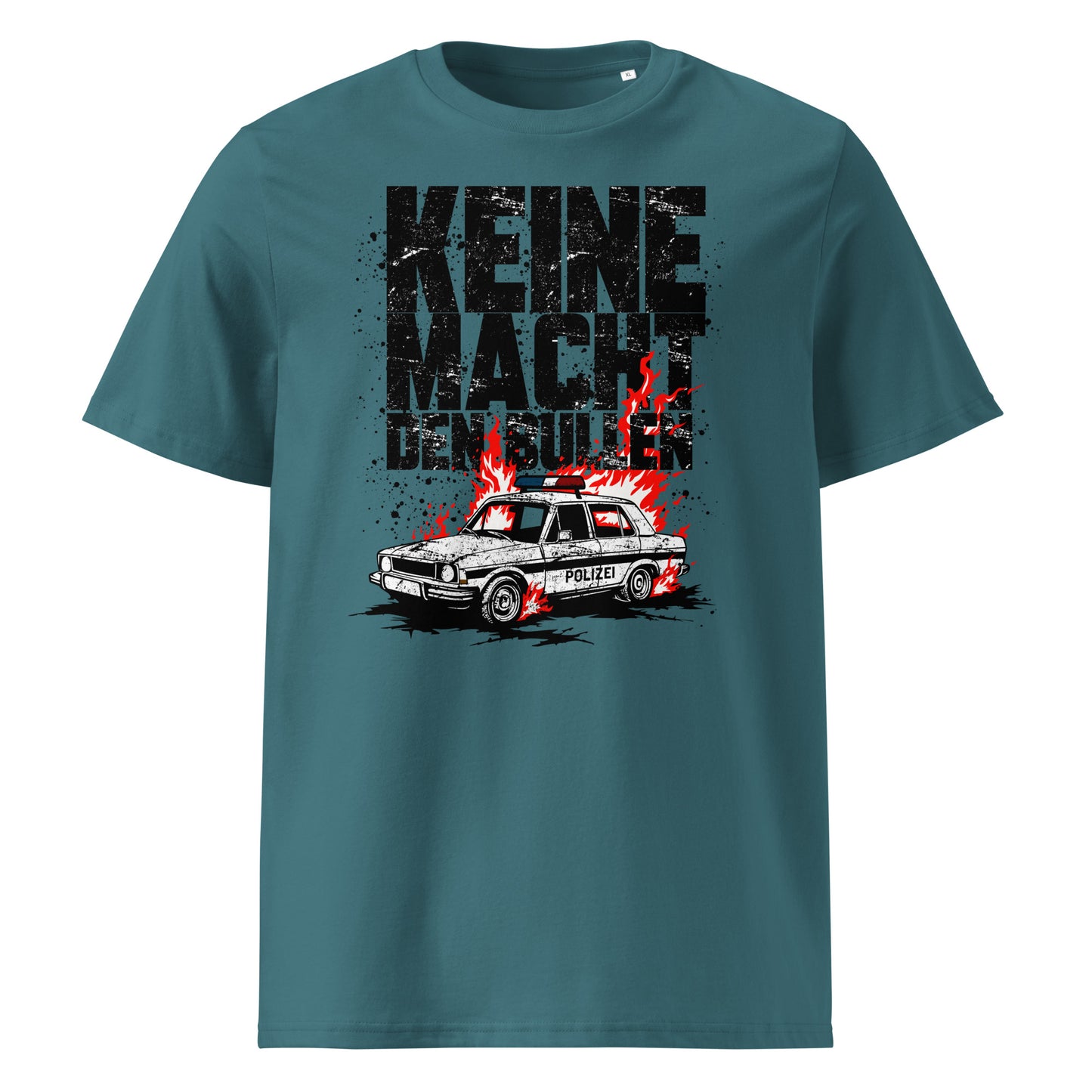 Keine Macht den Bullen - Premium T-Shirt von Protest Couture | Stargazer