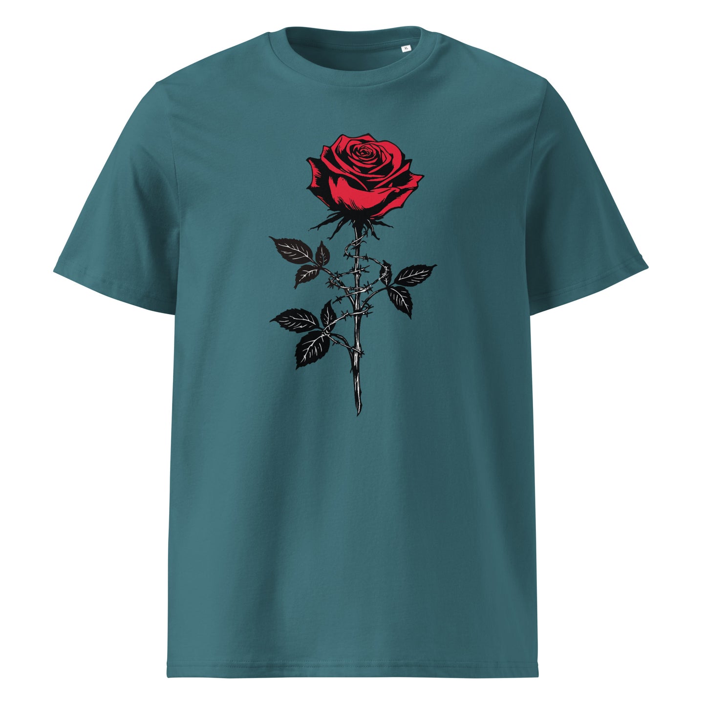 Anarchie Rose - Premium T-Shirt von Protest Couture | Stargazer