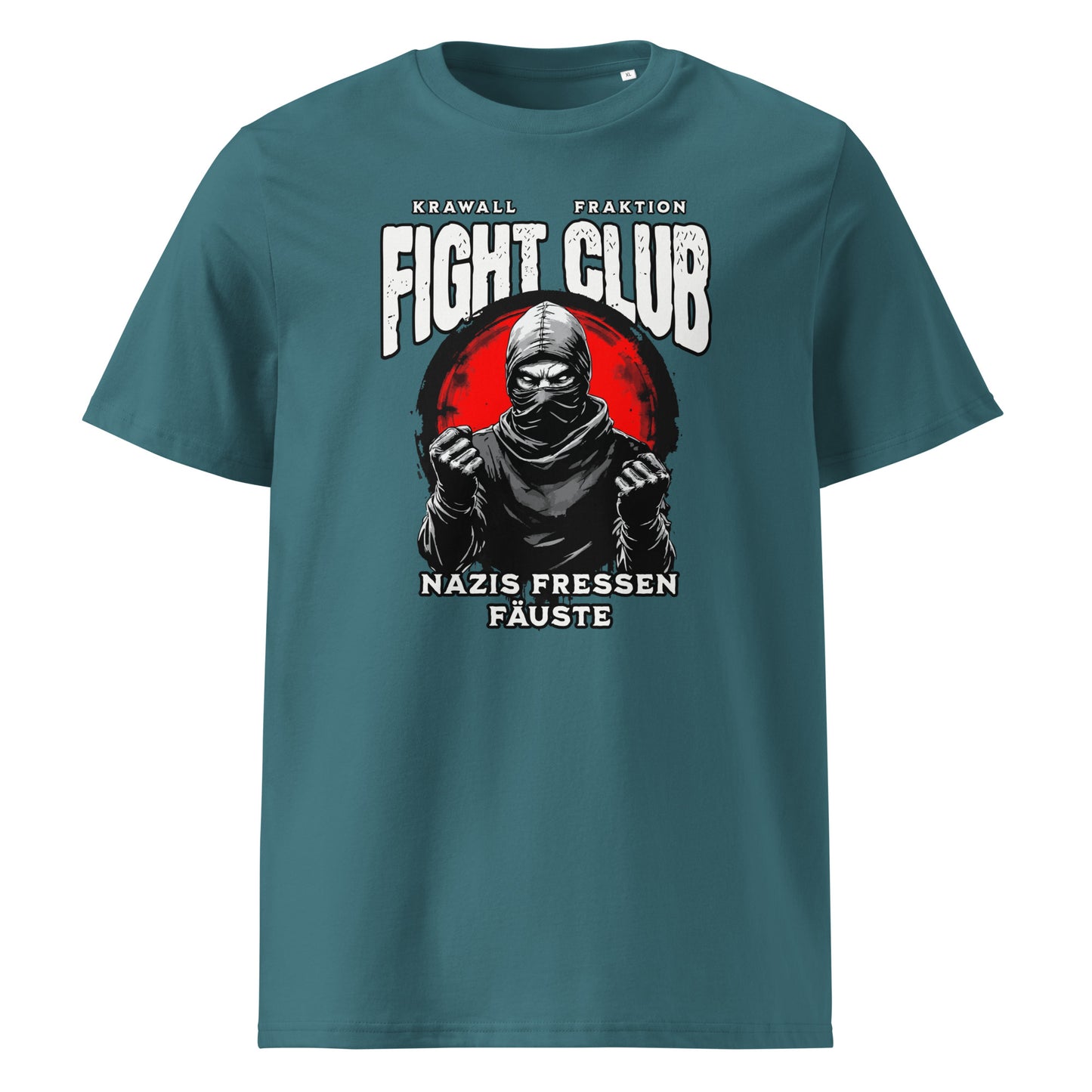 Nazis fressen Fäuste - Premium T-Shirt von Protest Couture | Stargazer