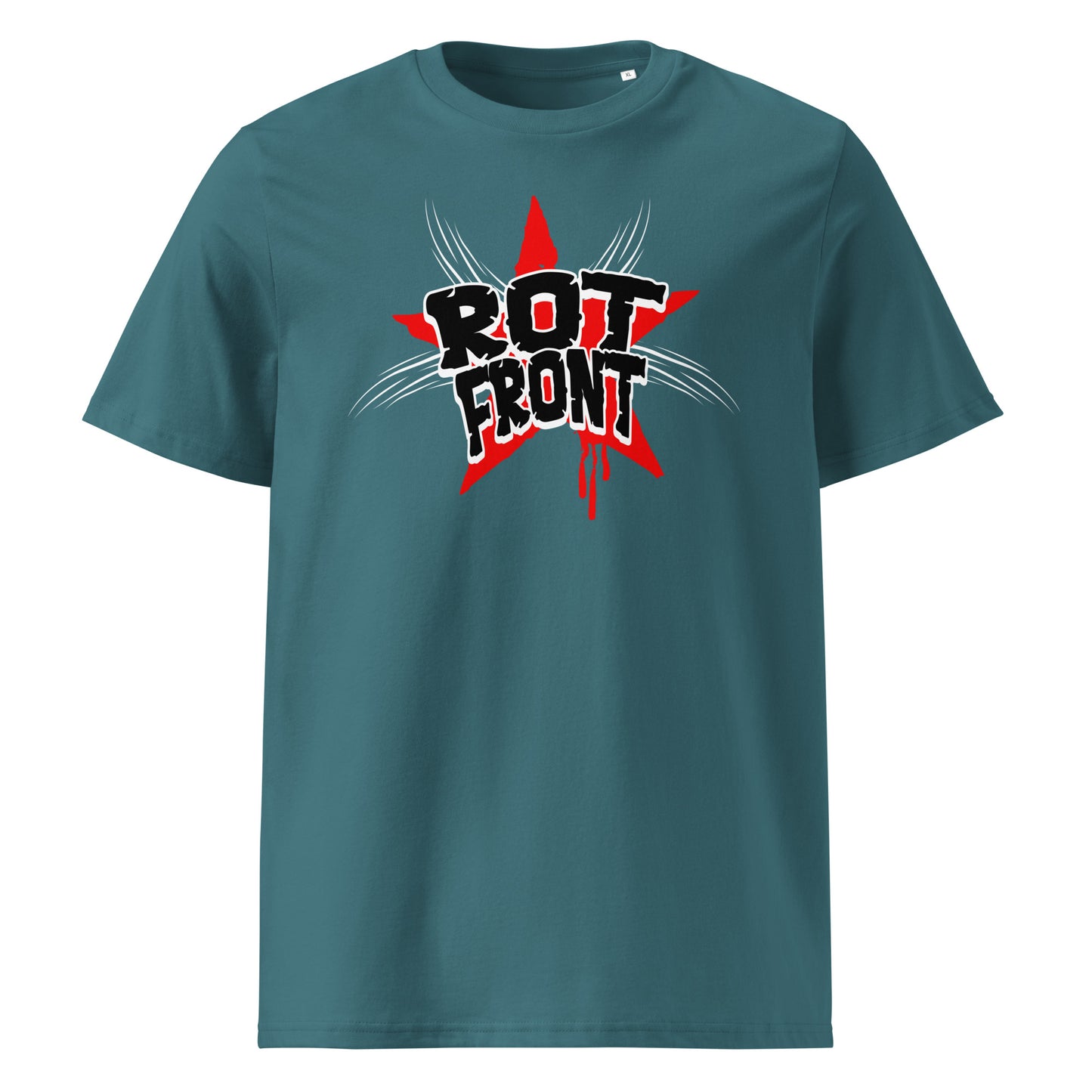 Rotfront - Premium T-Shirt von Protest Couture | Stargazer