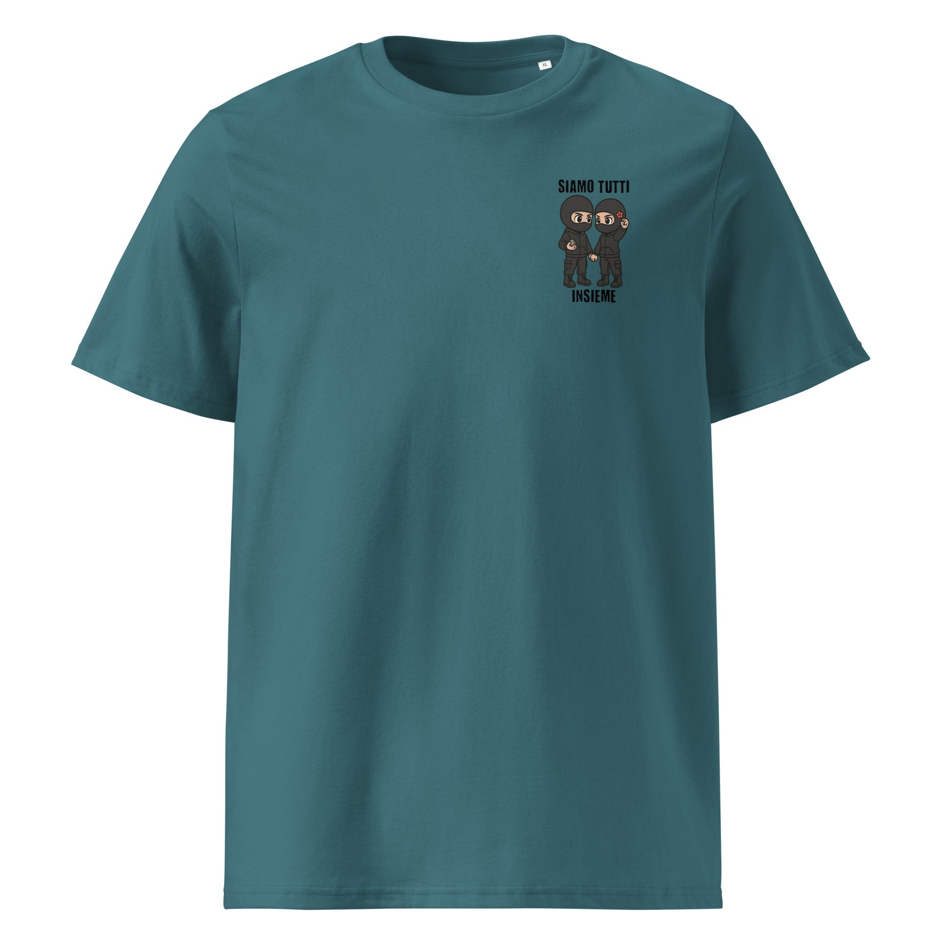 Siamo Tutti Insieme - Premium T-Shirt von Protest Couture | Stargazer