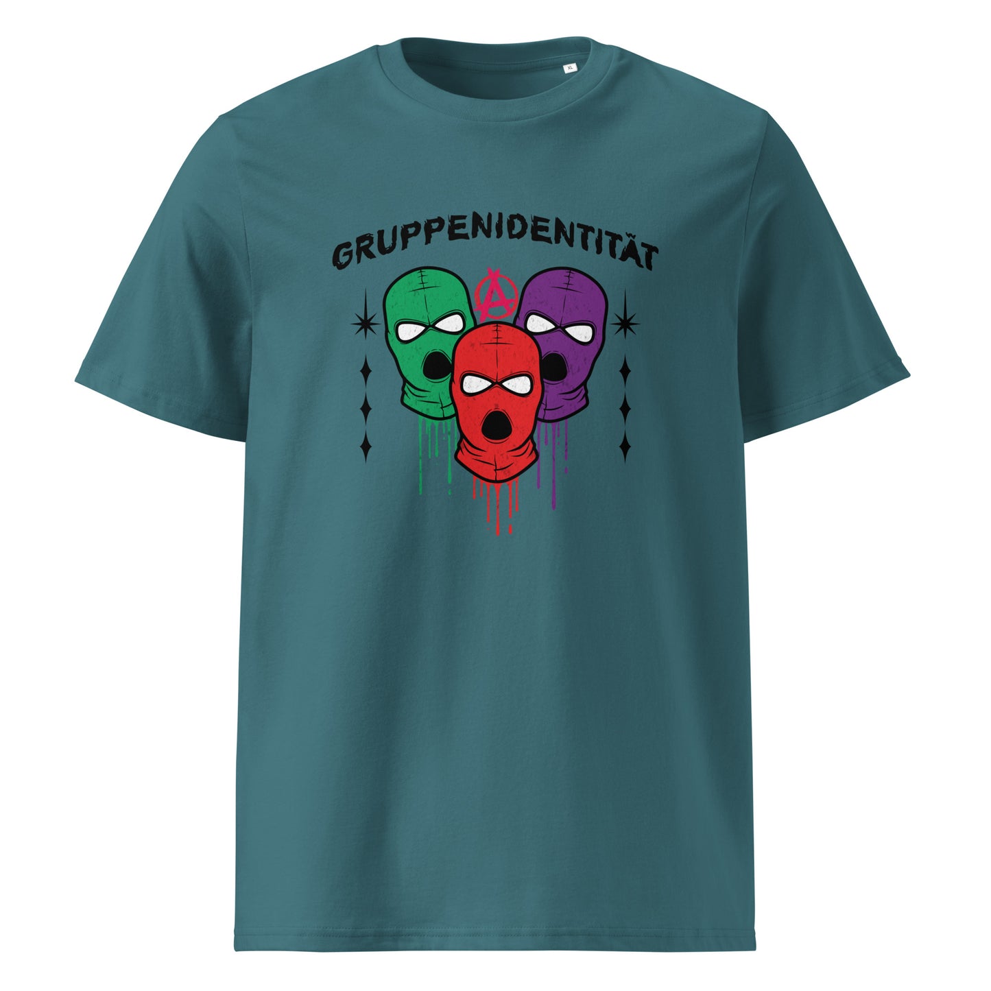 Gruppenidentität - Premium T-Shirt von Protest Couture | Stargazer