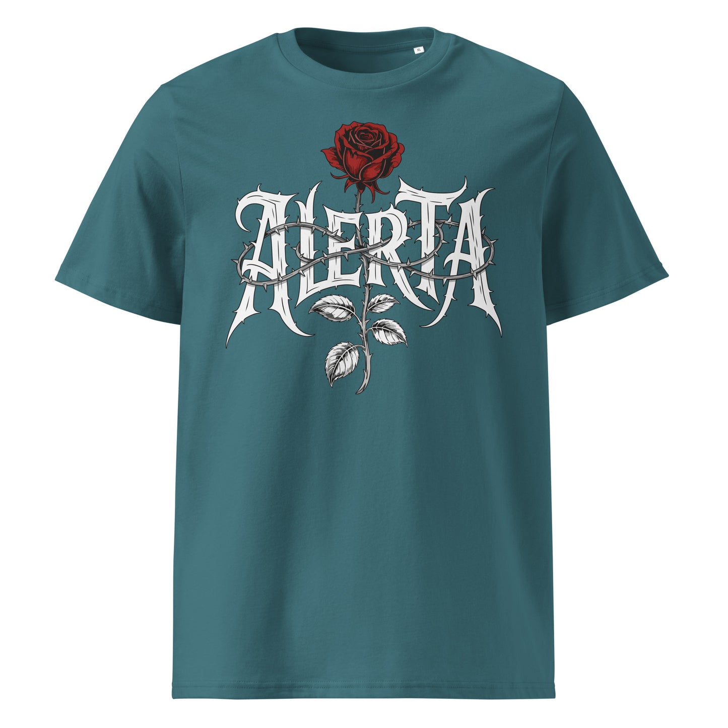 Alerta Rose - Premium T-Shirt von Protest Couture | Stargazer
