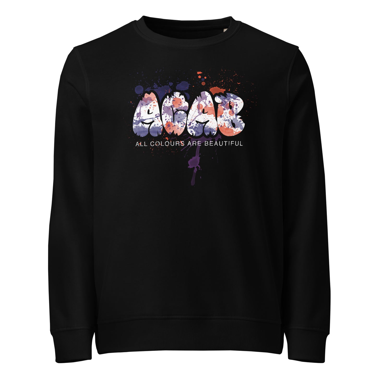 ACAB - Basic Sweater von Protest Couture | Black