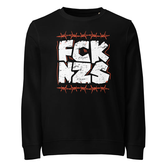 FCKNZS - Basic Sweater von Protest Couture | Black