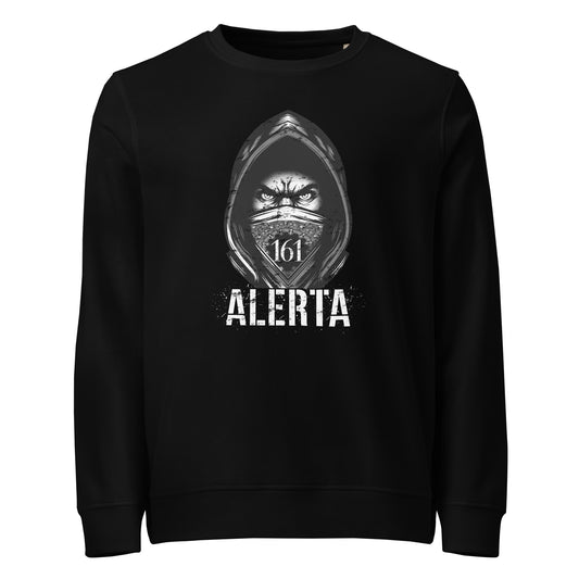 161 Alerta - Basic Sweater von Protest Couture | Black