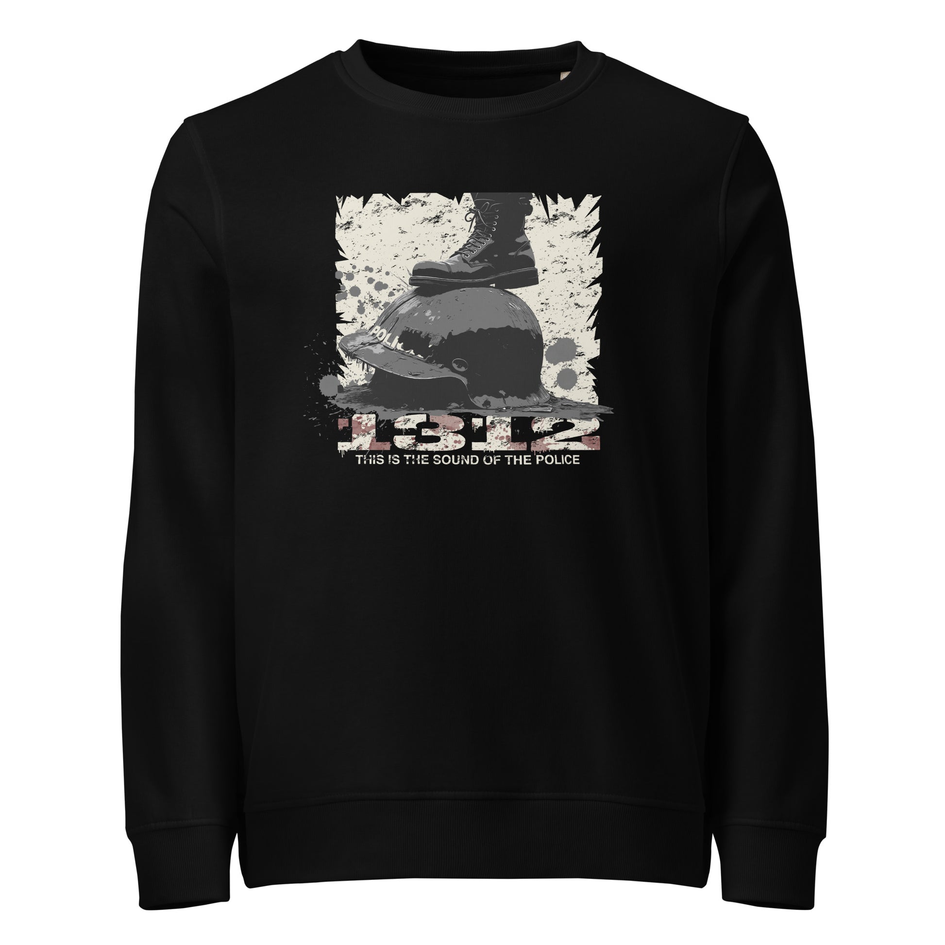 1312 - Basic Sweater von Protest Couture | Black