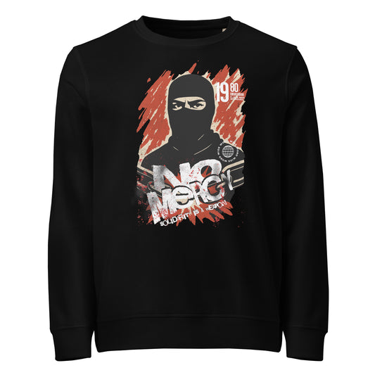No Mercy - Basic Sweater von Protest Couture | Black