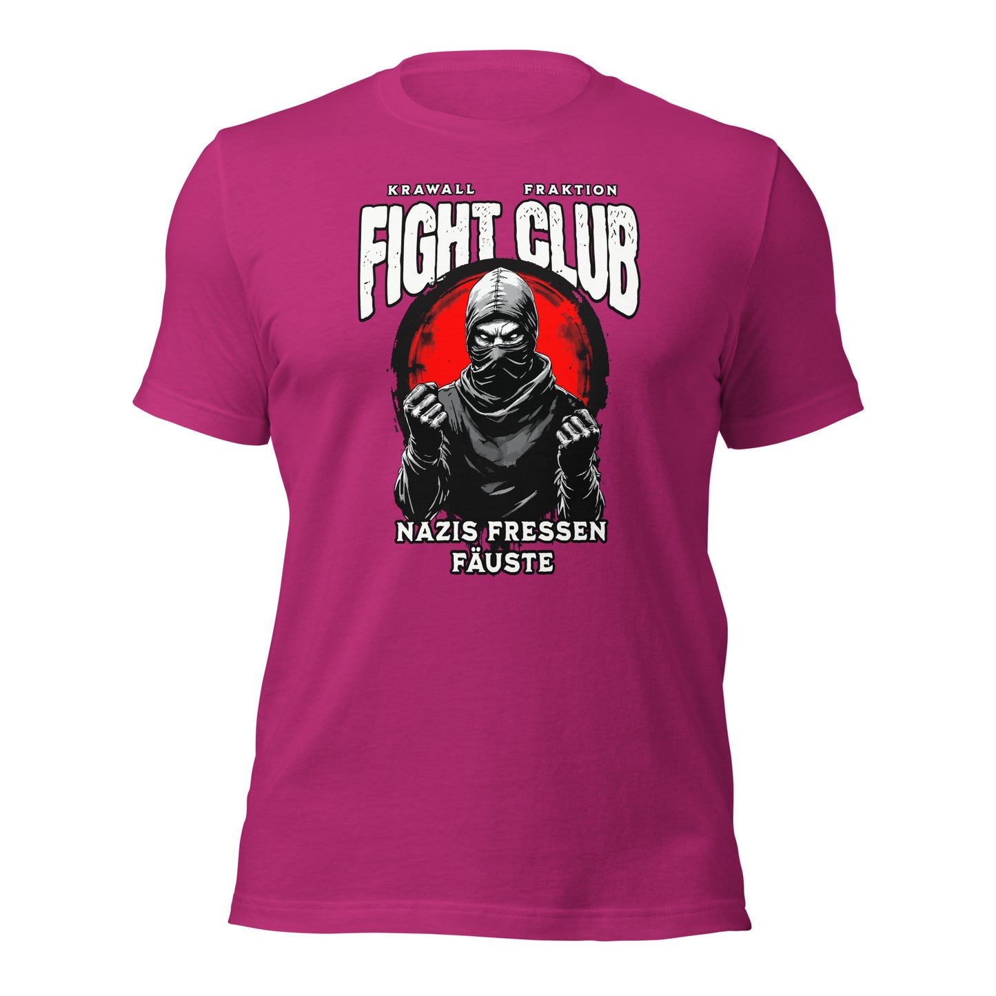 Nazis fressen Fäuste - Retail Fit T-Shirt von Protest Couture | Berry