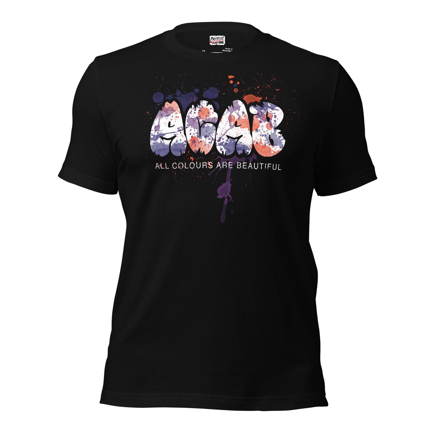 ACAB - Retail Fit T-Shirt von Protest Couture | Black