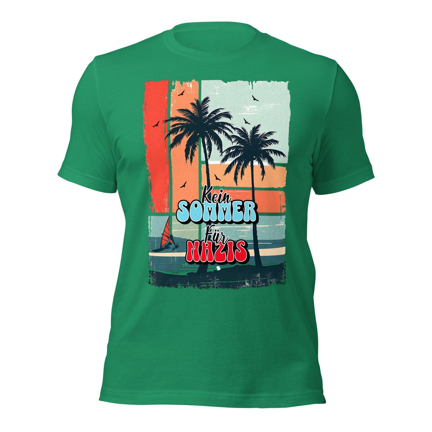 Kein Sommer für Nazis - Retail Fit T-Shirt von Protest Couture | Kelly