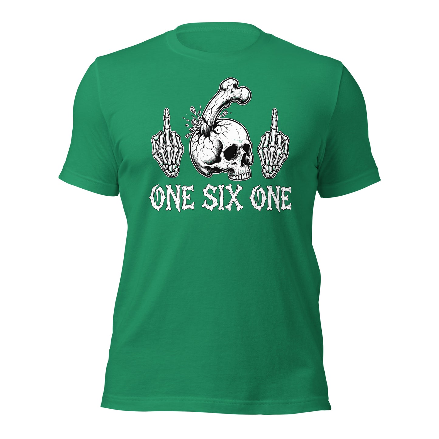 One Six One - Retail Fit T-Shirt von Protest Couture | Kelly
