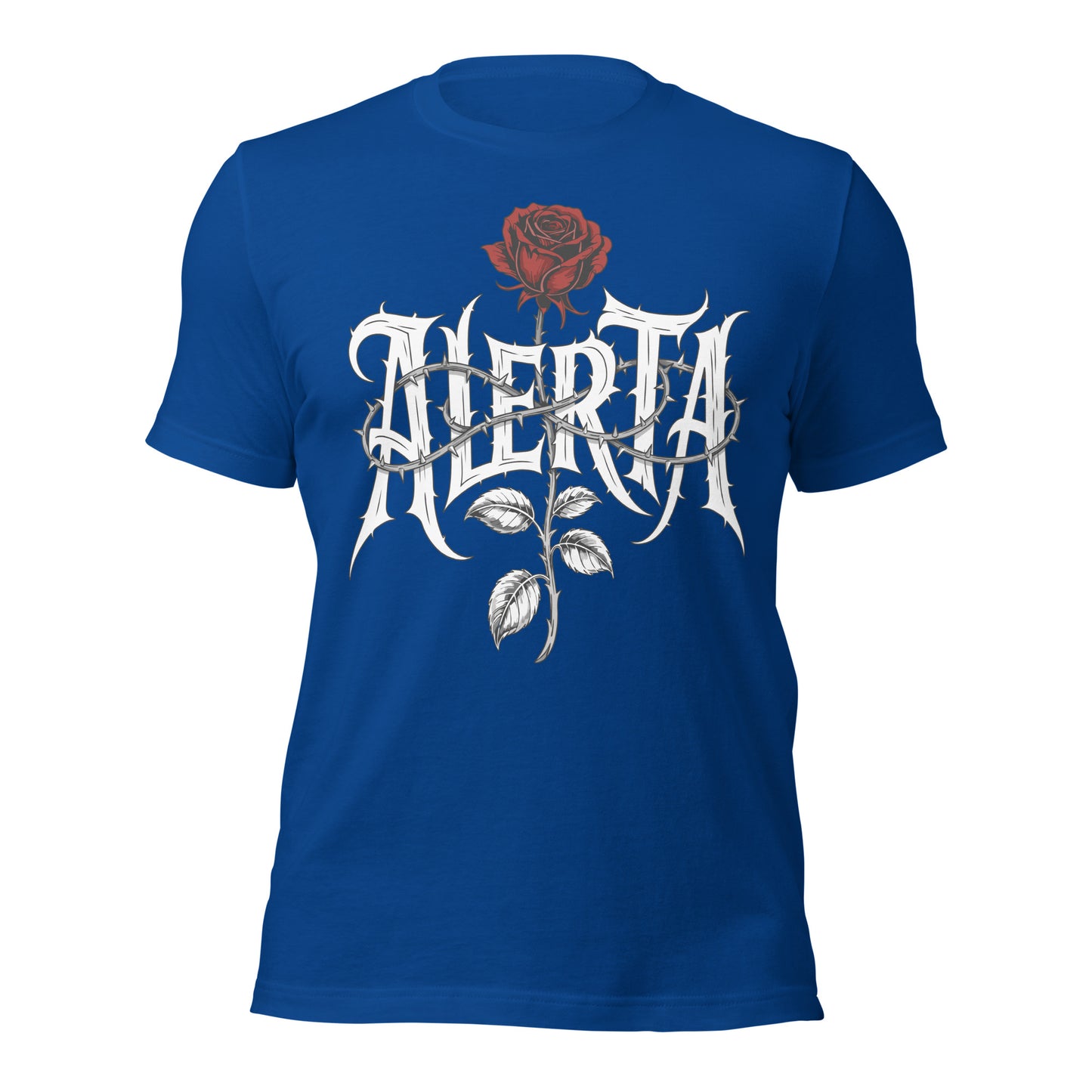 Alerta Rose - Retail Fit T-Shirt von Protest Couture | True Royal